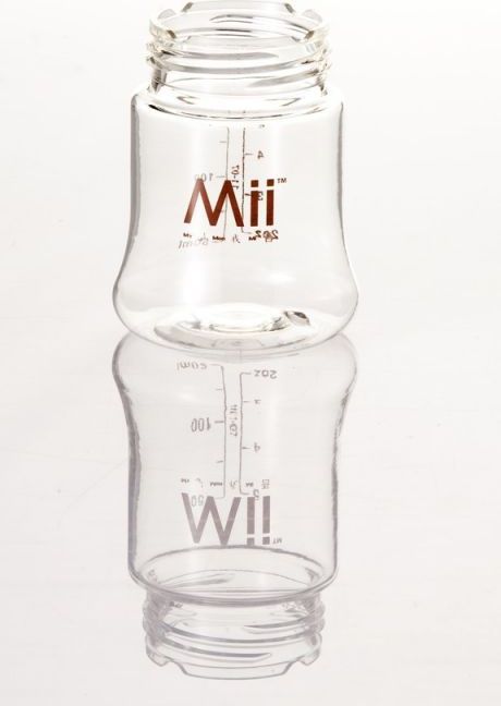 Mii™ ForEver™ - Kojenecká lahev 148ml BPA&EA Free - obrázek 2