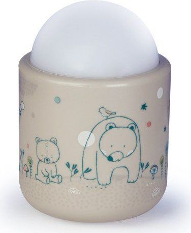 Pabobo  Automatické světlo Nomade GIFT BOX Bunny - obrázek 4