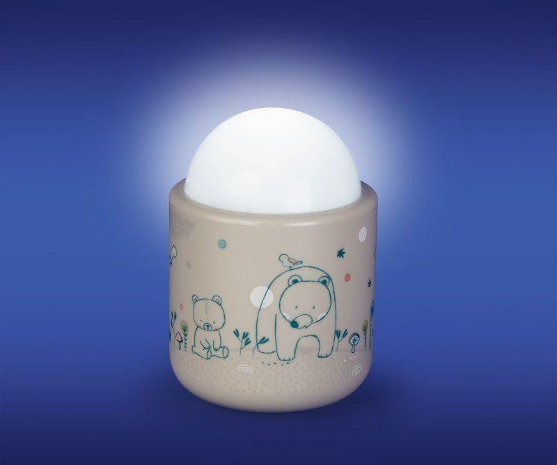 Pabobo  Automatické světlo Nomade GIFT BOX Bunny - obrázek 5