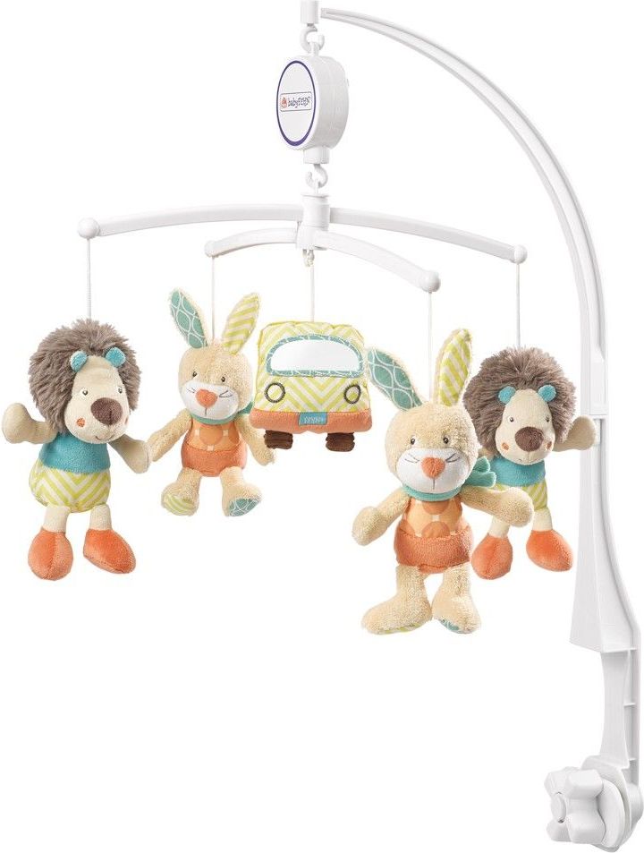 BABY FEHN Funky hrací kolotoč - obrázek 1