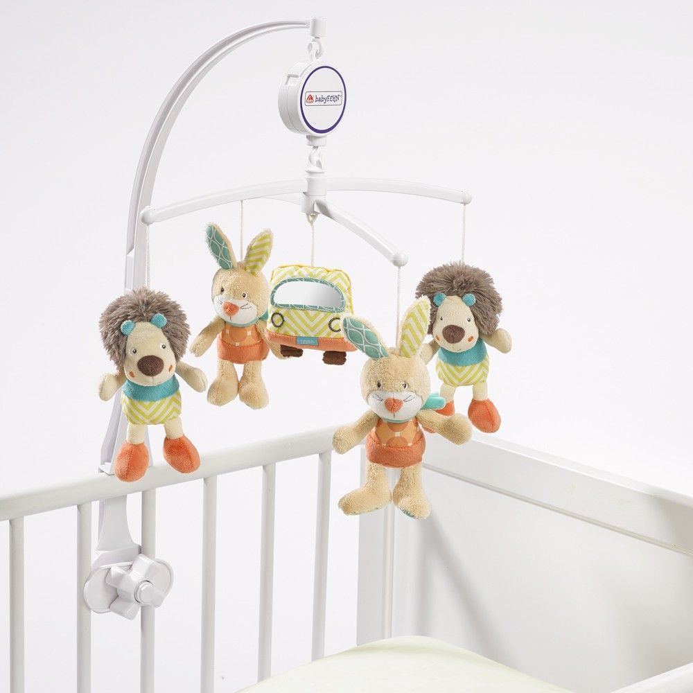BABY FEHN Funky hrací kolotoč - obrázek 2