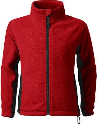 ADLER Czech Dětská fleece bunda Malfini FROSTY 529 červená 146 - obrázek 1