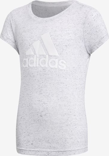Triko dětské adidas Performance | Bílá | Dívčí | 7-8 let - obrázek 1