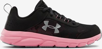 Grade School Assert 8 Tenisky dětské Under Armour | Černá Růžová | Chlapecké | 38 - obrázek 1