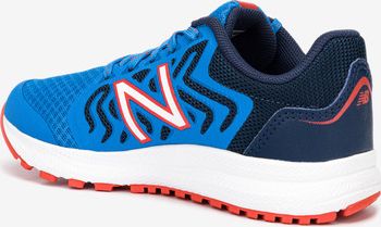 519 Tenisky dětské New Balance | Modrá | Chlapecké | 32,5 - obrázek 3