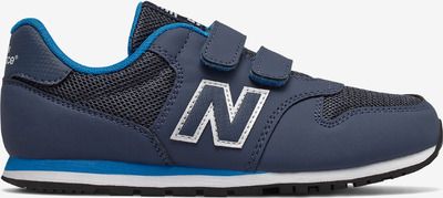 500 Tenisky dětské New Balance | Modrá | Chlapecké | 36 - obrázek 1