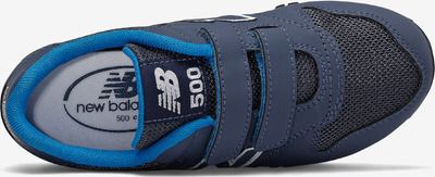 500 Tenisky dětské New Balance | Modrá | Chlapecké | 30,5 - obrázek 3