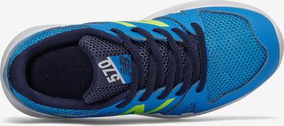570 Tenisky dětské New Balance | Modrá | Chlapecké | 38 - obrázek 2