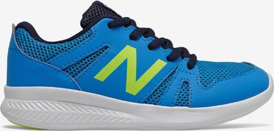 570 Tenisky dětské New Balance | Modrá | Chlapecké | 36 - obrázek 1