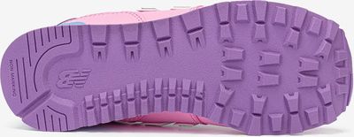 574 Tenisky dětské New Balance | Růžová | Dívčí | 33 - obrázek 5