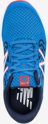 519 Tenisky dětské New Balance | Modrá | Chlapecké | 31 - obrázek 4