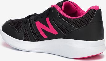 570 Tenisky dětské New Balance | Černá | Dívčí | 37,5 - obrázek 3