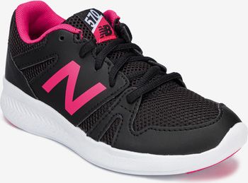 570 Tenisky dětské New Balance | Černá | Dívčí | 33 - obrázek 2