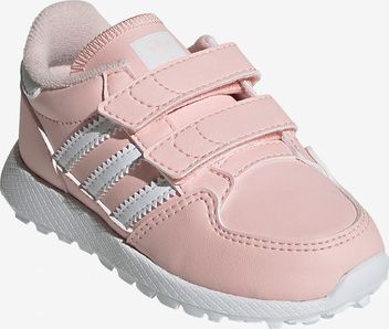 Forest Grove Tenisky dětské adidas Originals | Béžová | Dívčí | 24 - obrázek 2