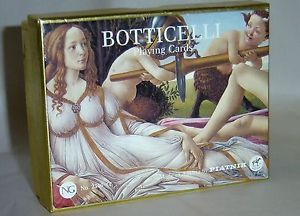 Piatnik Kanasta - Botticelli - obrázek 1