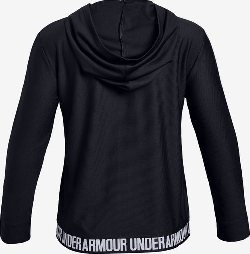 Play Up Bunda dětská Under Armour | Černá | Dívčí | M - obrázek 5