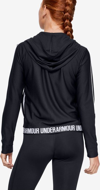Play Up Bunda dětská Under Armour | Černá | Dívčí | S - obrázek 3