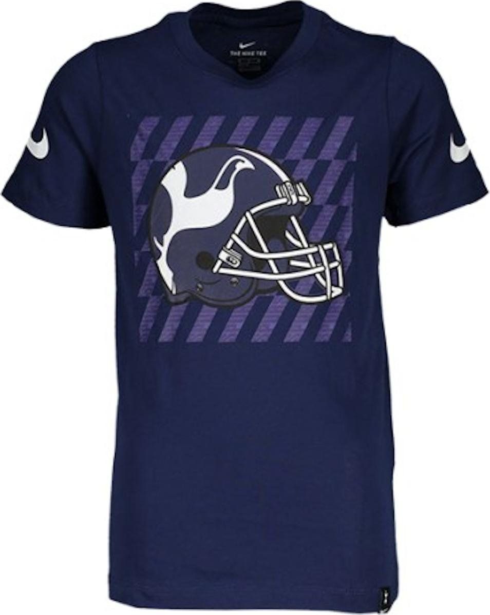Triko Nike Y NK TH SS TEE cn9849-429 Velikost XL - obrázek 1