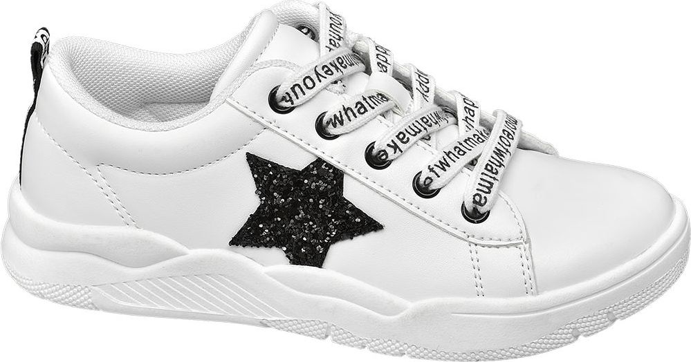 Deichmann - Graceland Bílé tenisky Graceland 35 bílá - obrázek 1