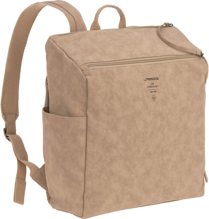 Lässig 4family Taška na rukojeť Lässig Tender Backpack Camel 2020 - obrázek 1
