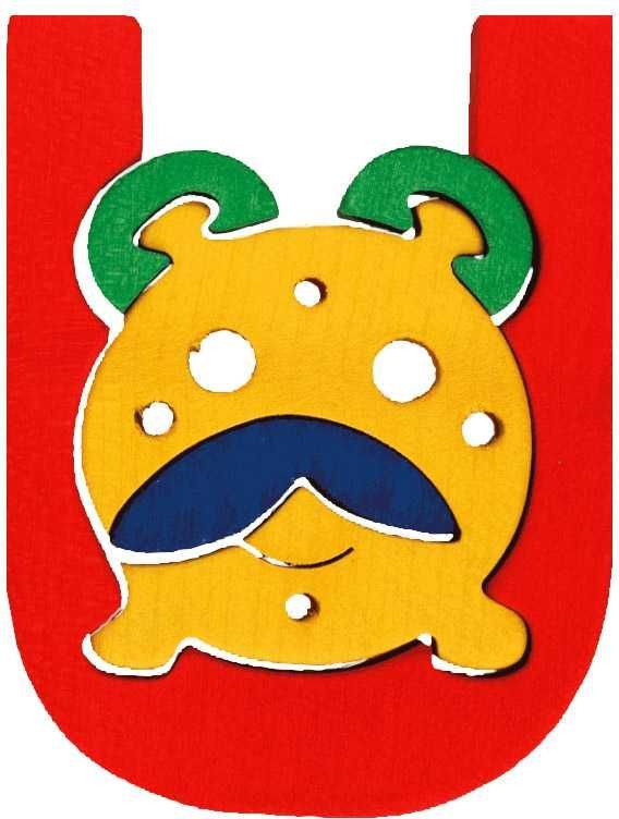 Fauna Abeceda písmeno U hodiny - obrázek 1