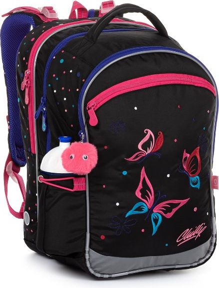 Školní batoh 2 dílný set COCO 20004 G Small Topgal - obrázek 10