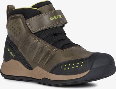 Teram Kotníková obuv dětská Geox | Hnědá | Chlapecké | 32 - obrázek 2