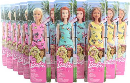 Barbie v šatech T7439 - obrázek 1