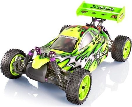 Buggy HSP XSTR 2,4Ghz, RTR - obrázek 1