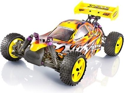 Buggy HSP XSTR 2,4Ghz, RTR - obrázek 2