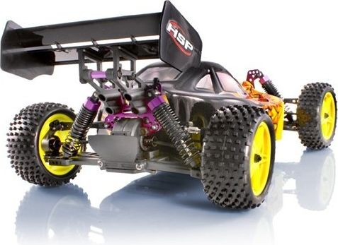 Buggy HSP XSTR 2,4Ghz, RTR - obrázek 11