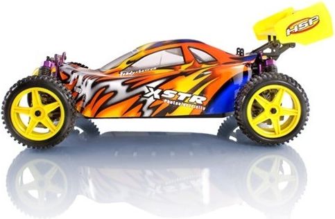 Buggy HSP XSTR 2,4Ghz, RTR - obrázek 12