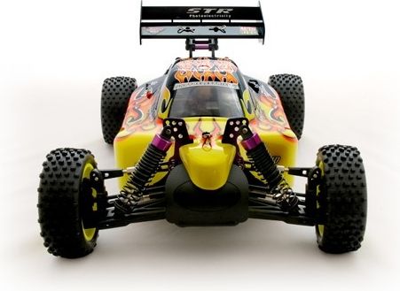 Buggy HSP XSTR 2,4Ghz, RTR - obrázek 13