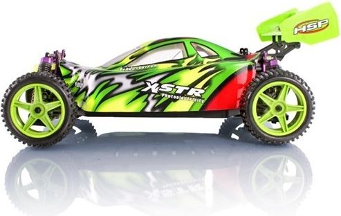 Buggy HSP XSTR 2,4Ghz, RTR - obrázek 15