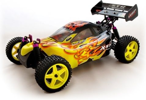 Buggy HSP XSTR 2,4Ghz, RTR - obrázek 16