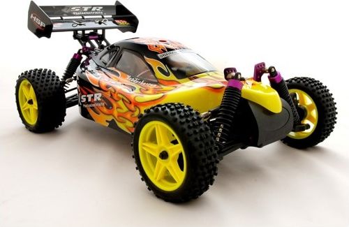 Buggy HSP XSTR 2,4Ghz, RTR - obrázek 18