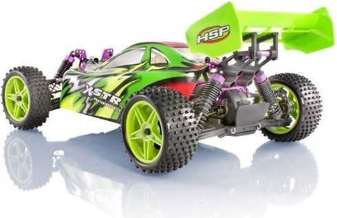 Buggy HSP XSTR 2,4Ghz, RTR - obrázek 19