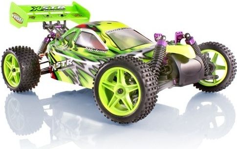 Buggy HSP XSTR 2,4Ghz, RTR - obrázek 3