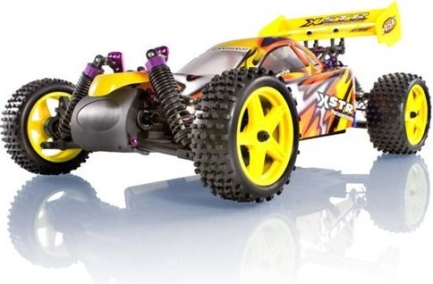 Buggy HSP XSTR 2,4Ghz, RTR - obrázek 4