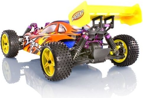 Buggy HSP XSTR 2,4Ghz, RTR - obrázek 5