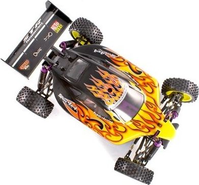 Buggy HSP XSTR 2,4Ghz, RTR - obrázek 6
