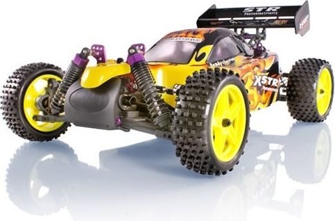 Buggy HSP XSTR 2,4Ghz, RTR - obrázek 7