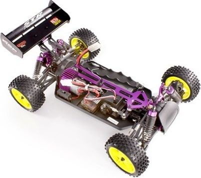 Buggy HSP XSTR 2,4Ghz, RTR - obrázek 8