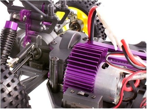 Buggy HSP XSTR 2,4Ghz, RTR - obrázek 10