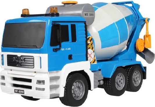 RCobchod RC domíchávač MAN 41.440 1/20 - obrázek 2
