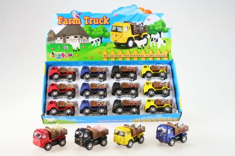 Kinsmart Auto farma - obrázek 1