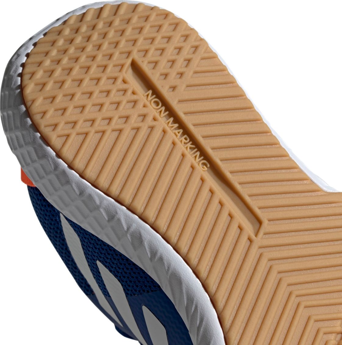 adidas Fortagym K modrá EUR 40 - obrázek 4