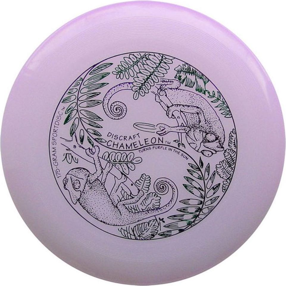 Discraft Frisbee Discraft Ultra-Star Chameleon UV - obrázek 1