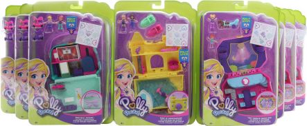 Polly Pocket Svět do kapsy FRY35 - obrázek 1