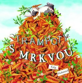 Katy Hudson: Trampoty s mrkvou - obrázek 1